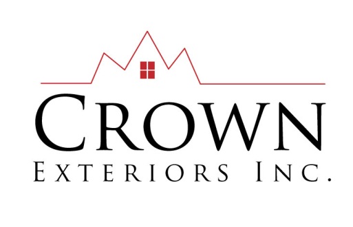 Crown Exteriors, Inc. Logo