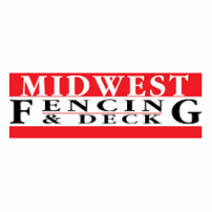Midwest Fence & Deck Logo