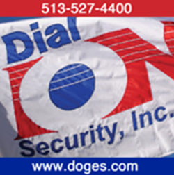 Dial One Security Logo