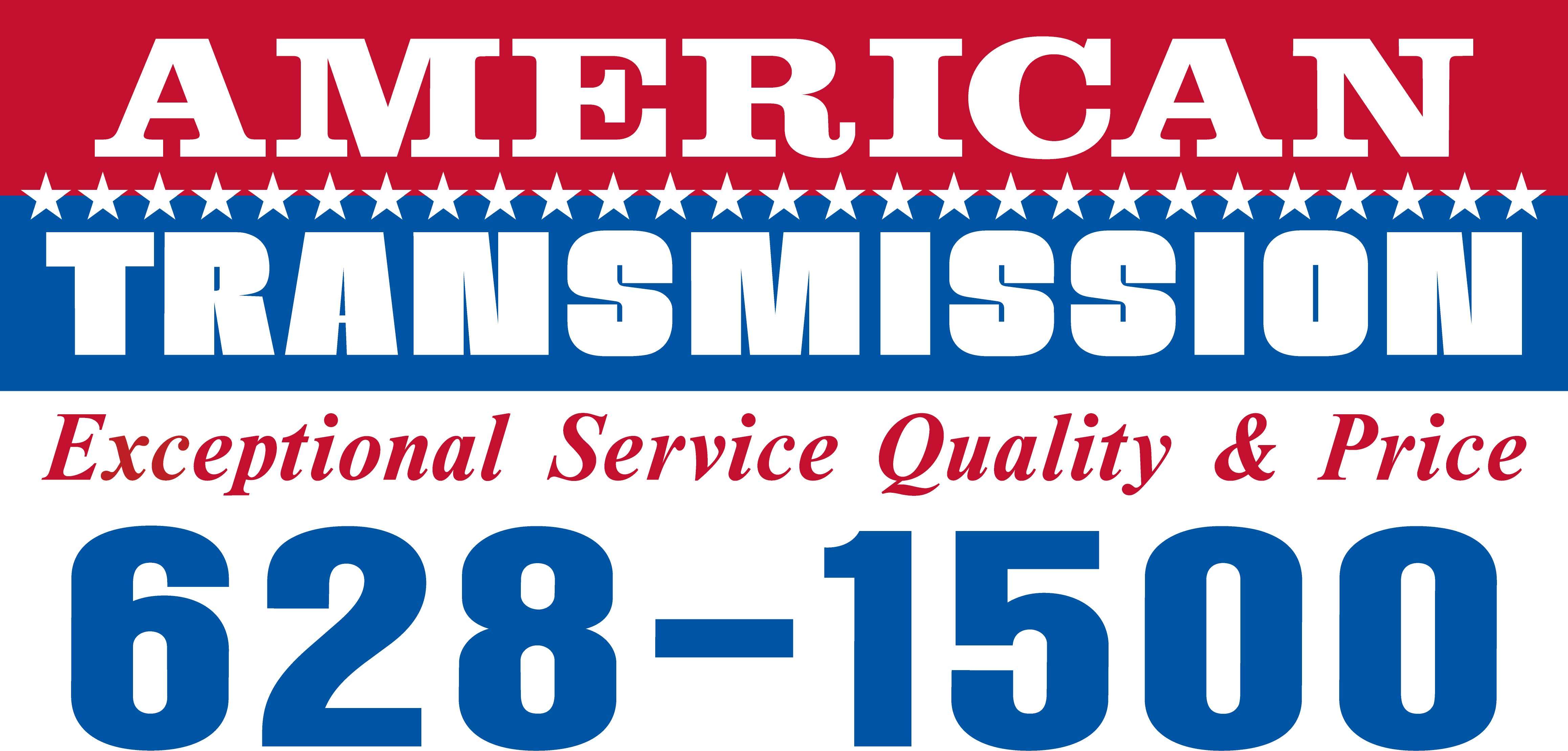 American Transmission, Inc. Logo