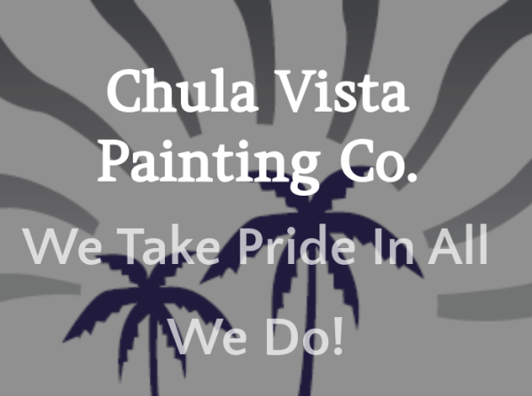 Chula Vista Painting Co Home Improvements Logo
