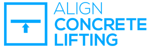 Align Concrete Lifting, LLC Logo