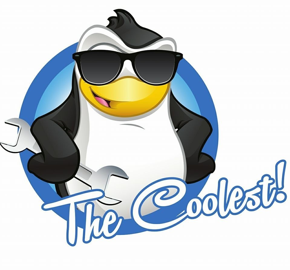 The Coolest LLC Logo