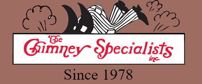 The Chimney Specialists Inc Logo