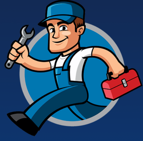 Drain Doctor & Plumbing Services Logo