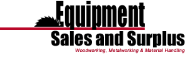 Equipment Sales & Surplus Inc Logo