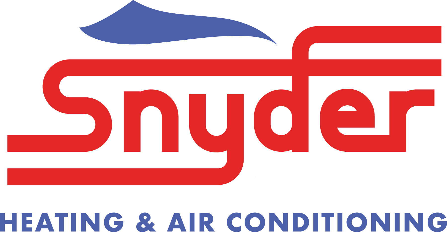 Snyder Air Conditioning, Plumbing & Electric Logo