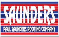 Saunders Roofing Logo