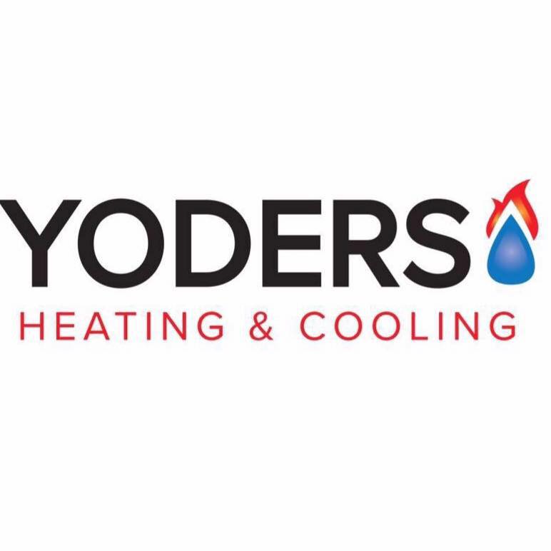 Yoder's Heating and Cooling Logo