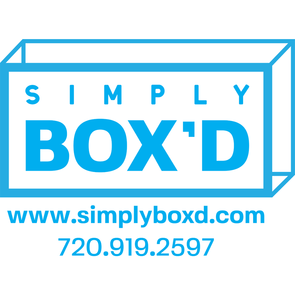 Simply Box'd Logo
