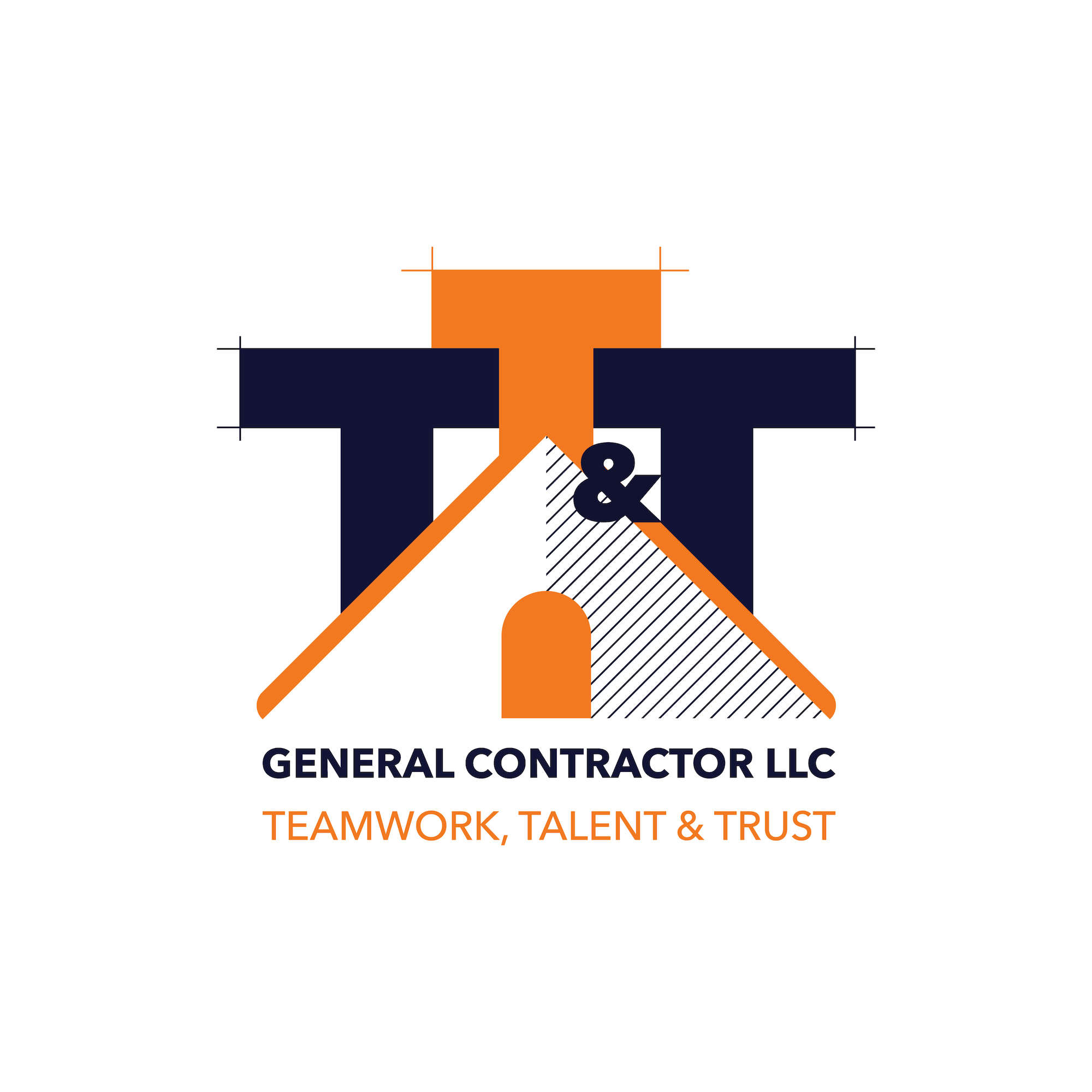 TT & T General Contractor LLC Logo