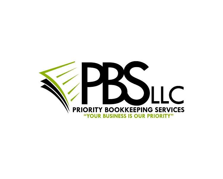Priority Bookkeeping Services LLC Logo