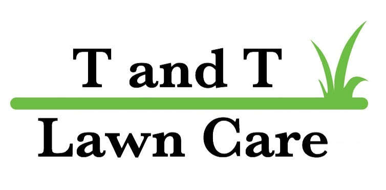 T and T Lawn Care Logo