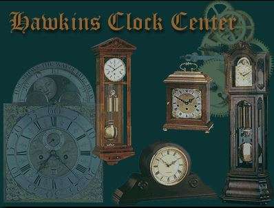 Hawkins Clocks LLC Logo