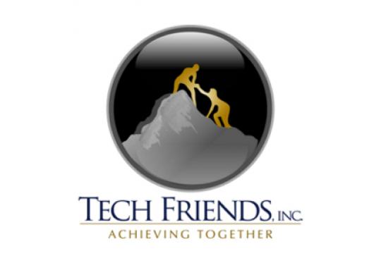 Tech Friends, Inc. Logo