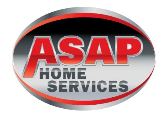 ASAP Home Services Logo