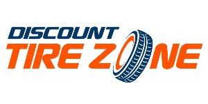 Discount Tire Zone Logo