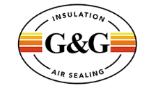 G & G Insulation LLC Logo