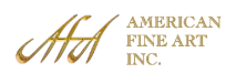 American Fine Art Inc Logo