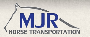 MJR Horse Transportation Inc Logo