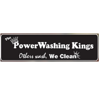 The Power Washing Kings LLC Logo