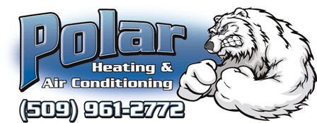Polar Heating and Air Conditioning, LLC Logo