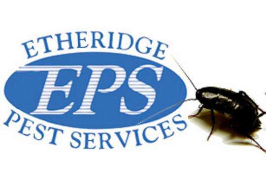 Etheridge Pest Services, Inc. Logo
