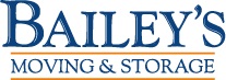Bailey's Moving & Storage Logo