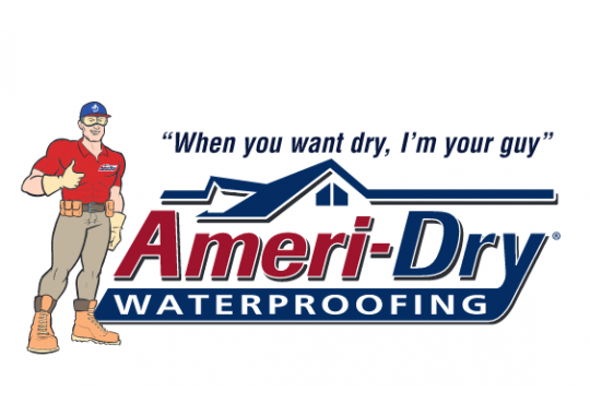 Ameri-Dry Waterproofing & Foundation Repair Logo