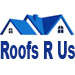 Roofs R US, LLC Logo