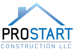 Prostart Construction, LLC Logo