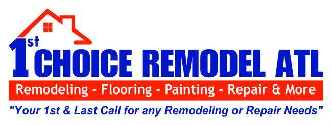 1st Choice Remodel Atl, LLC Logo