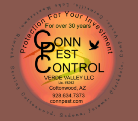 Conn Pest Control Logo