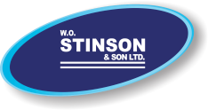 WO Stinson & Son Ltd Logo