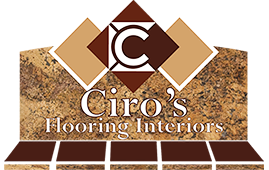Ciro's Flooring Interiors Logo