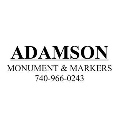 Adamson Monument & Markers, Inc. Logo