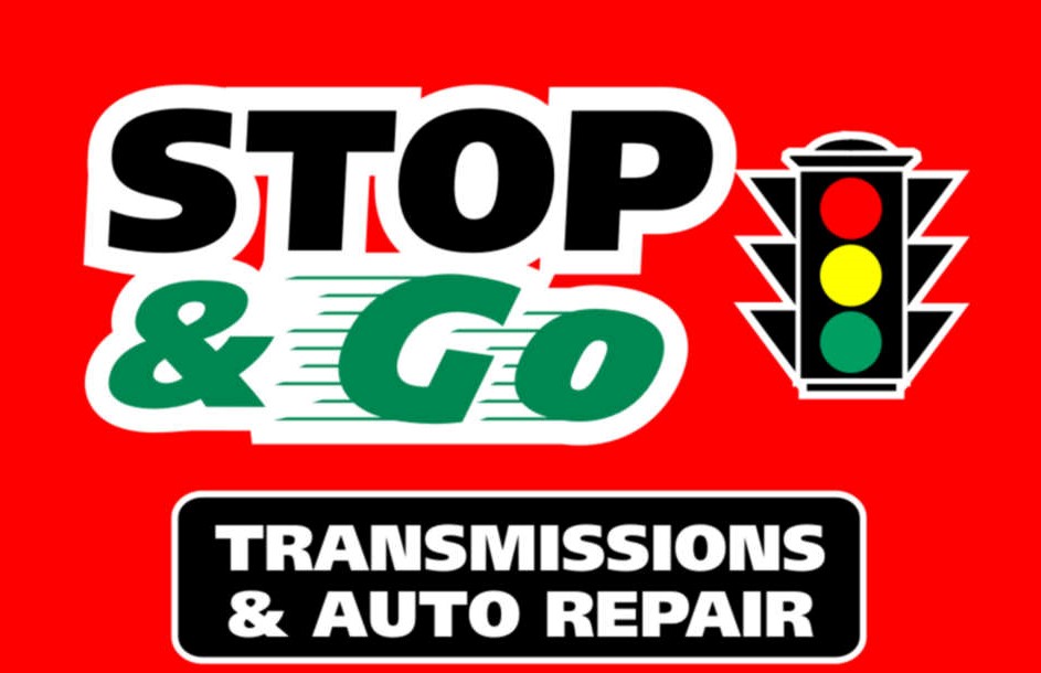 Stop & Go Transmissions Logo