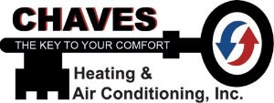 Chaves Heating & Air Conditioning, Inc. Logo