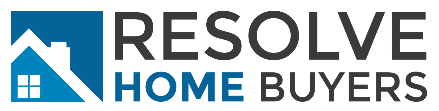 Resolve Home Buyers, LLC Logo