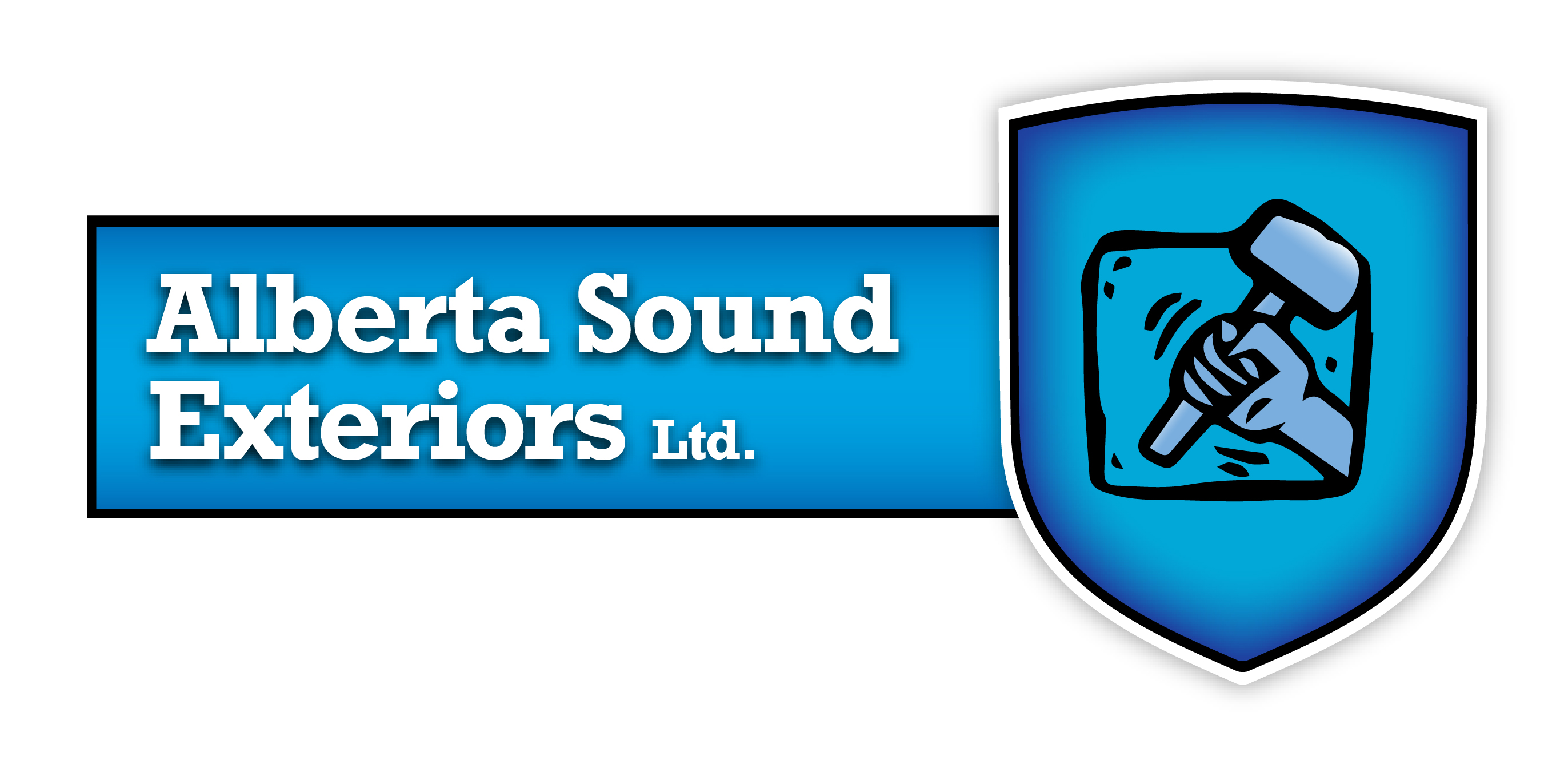 Alberta Sound Exteriors Ltd Logo