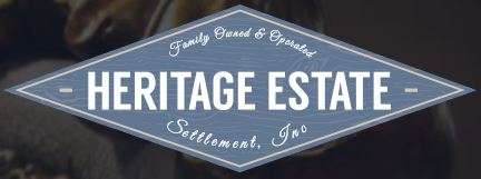 Heritage Estate Settlement Logo