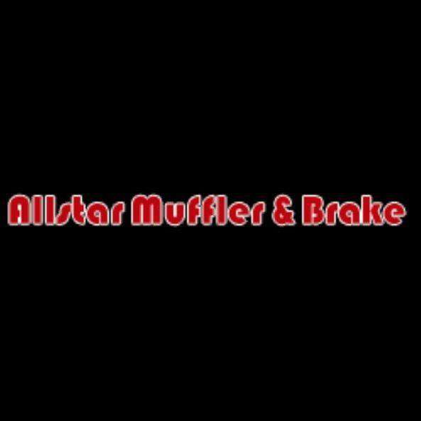 All Star Muffler and Brake Logo