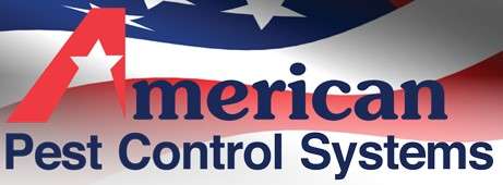 American Pest Control Systems. Inc. Logo