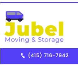 Jubel Moving and Storage Logo