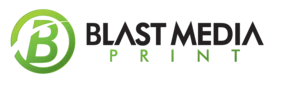 Blast Media Print Corp. Logo