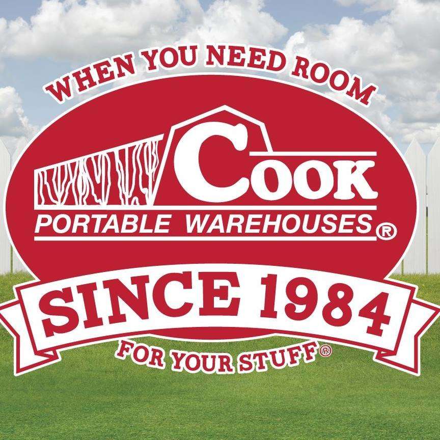 Cook Portable Warehouses Logo
