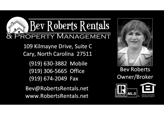 bev roberts rentals reviews