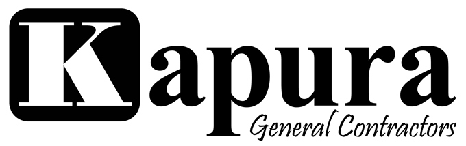 Kapura General Contractors, Inc. Logo