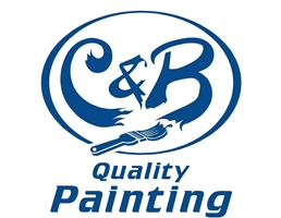 C & B Quality Painting, LLC Logo