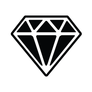 Black Diamond Asphalt Logo